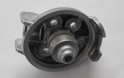 精密铸造+精密加工