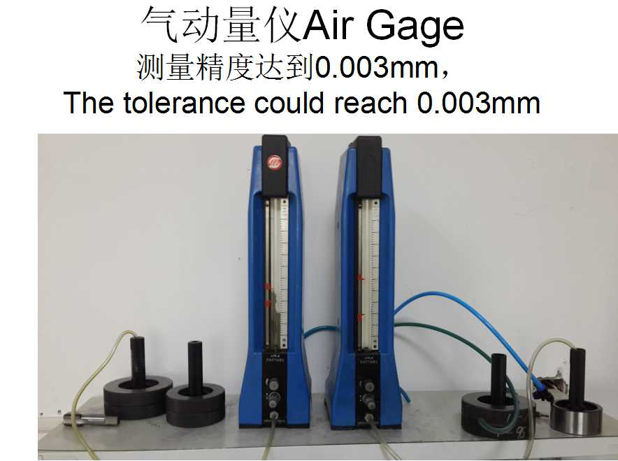 气动量仪
